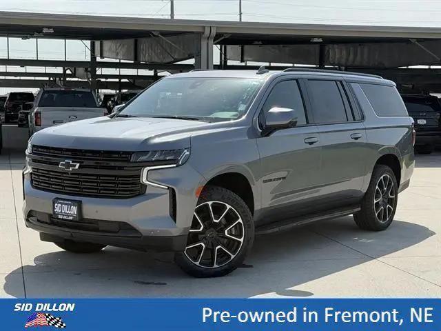 2021 Chevrolet Suburban 4WD RST for sale in Fremont, NE