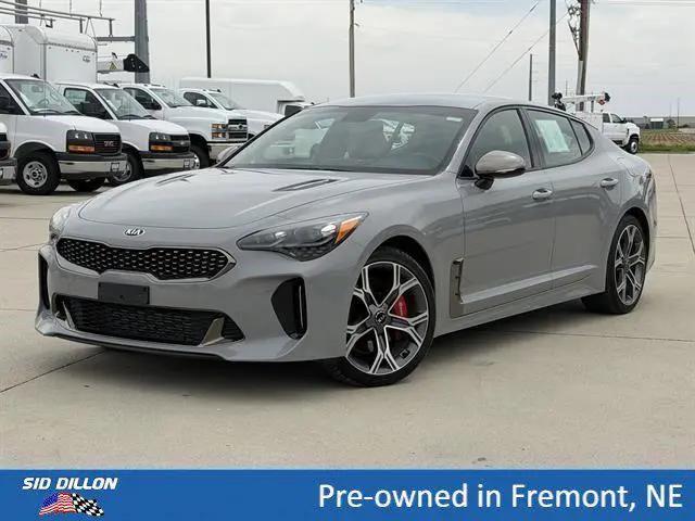 2021 Kia Stinger GT for sale in Fremont, NE