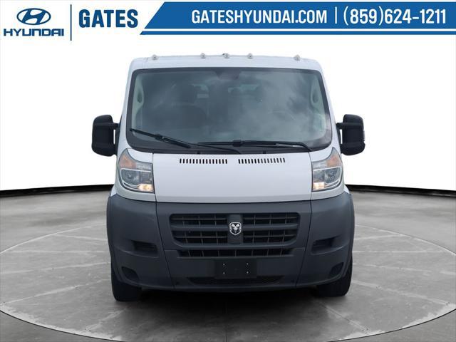 2018 Ram ProMaster Cargo Van Low Roof 136" WB