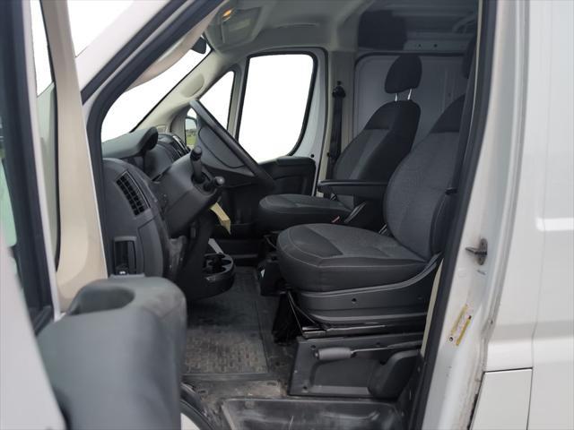 2018 Ram ProMaster Cargo Van Low Roof 136" WB