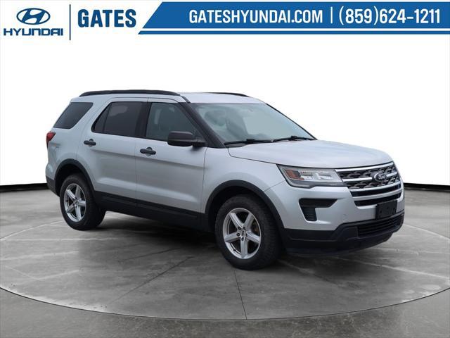 2018 Ford Explorer Base for sale in RICHMOND, KY