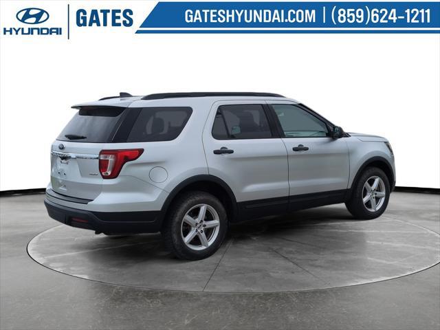 2018 Ford Explorer Base