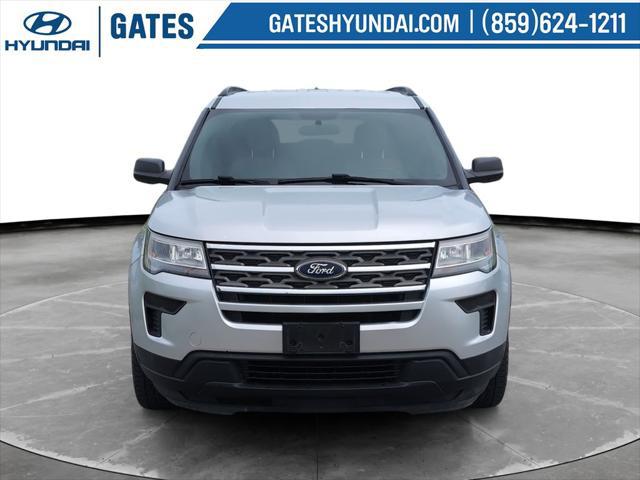 2018 Ford Explorer Base