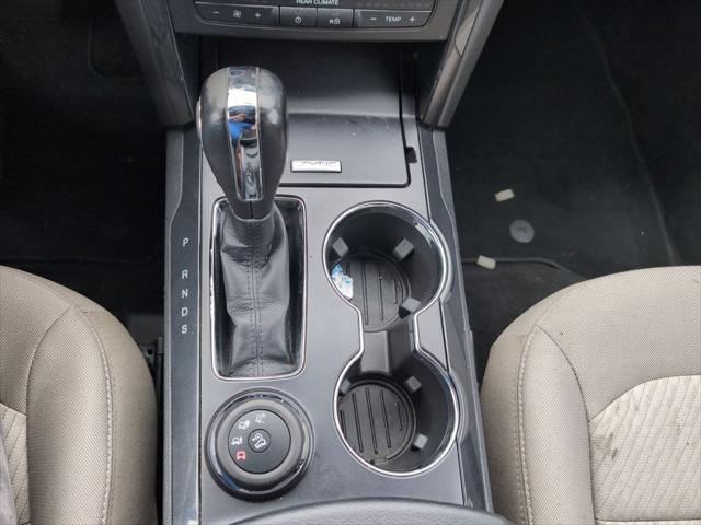 2018 Ford Explorer Base