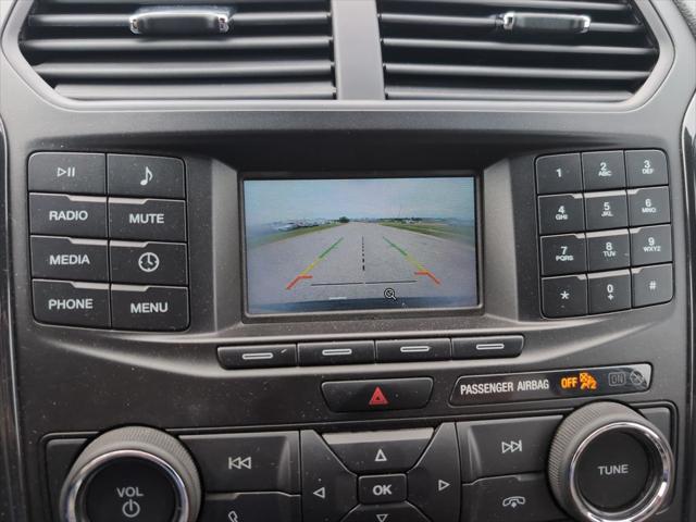 2018 Ford Explorer Base