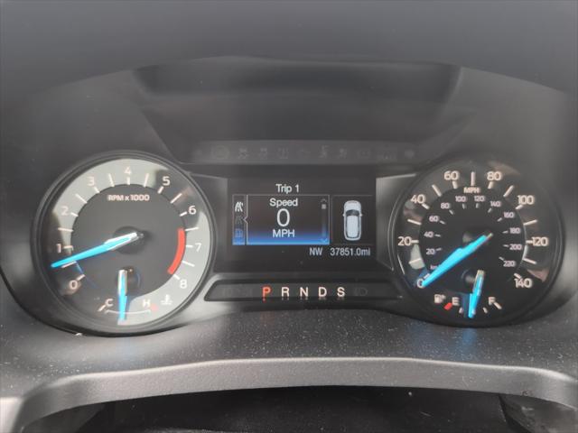 2018 Ford Explorer Base
