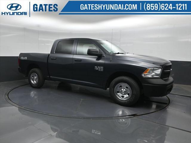 2021 Ram 1500 Tradesman Crew Cab 4x4 5'7" Box for sale in RICHMOND, KY