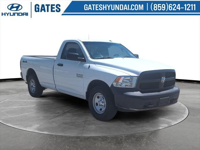 2017 Ram 1500 Tradesman Regular Cab 4x4 8' Box for sale in RICHMOND, KY