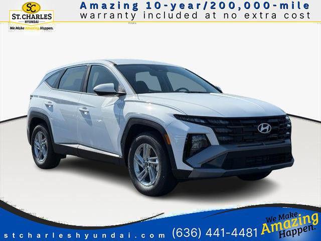 2026 Hyundai Tucson SE for sale in SAINT PETERS, MO