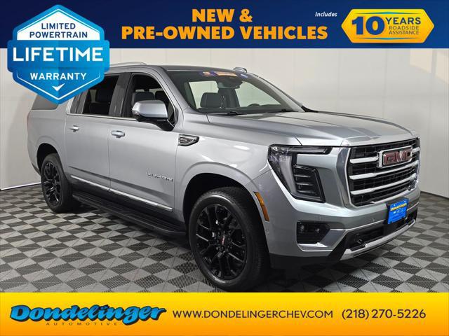 2025 GMC Yukon XL 4WD Elevation for sale in BAXTER, MN