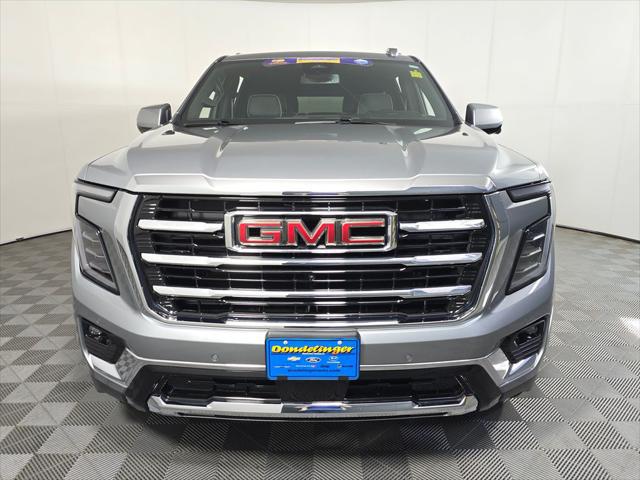 2025 GMC Yukon XL 4WD Elevation