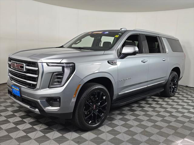 2025 GMC Yukon XL 4WD Elevation