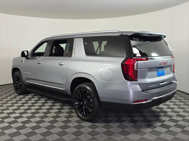 2025 GMC Yukon XL 4WD Elevation
