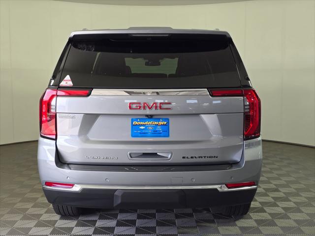 2025 GMC Yukon XL 4WD Elevation