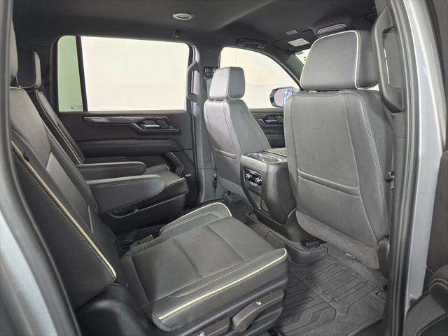 2025 GMC Yukon XL 4WD Elevation