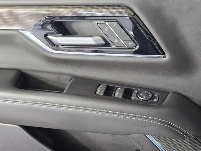 2025 GMC Yukon XL 4WD Elevation