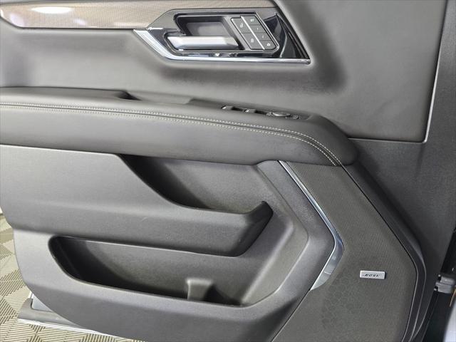 2025 GMC Yukon XL 4WD Elevation