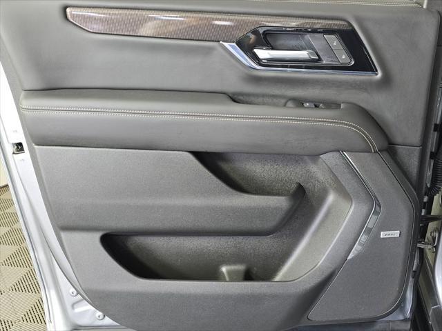 2025 GMC Yukon XL 4WD Elevation