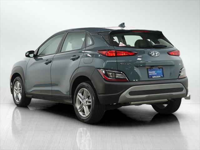 2022 Hyundai Kona SE