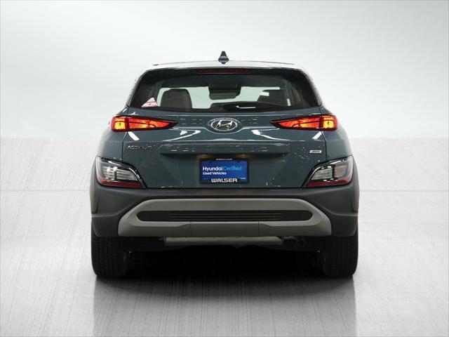 2022 Hyundai Kona SE