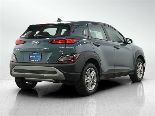 2022 Hyundai Kona SE