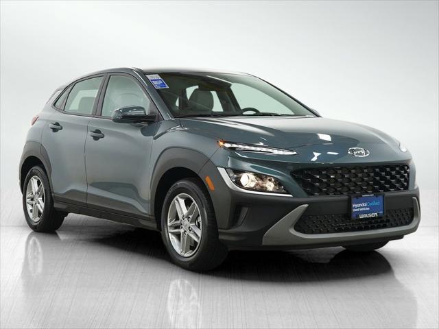 2022 Hyundai Kona SE