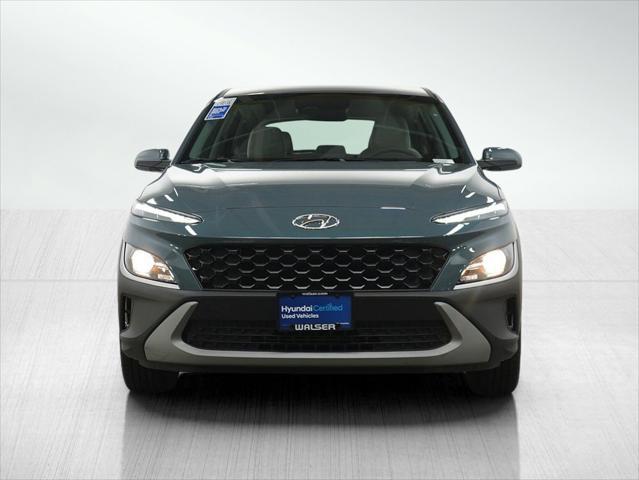 2022 Hyundai Kona SE