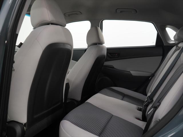 2022 Hyundai Kona SE