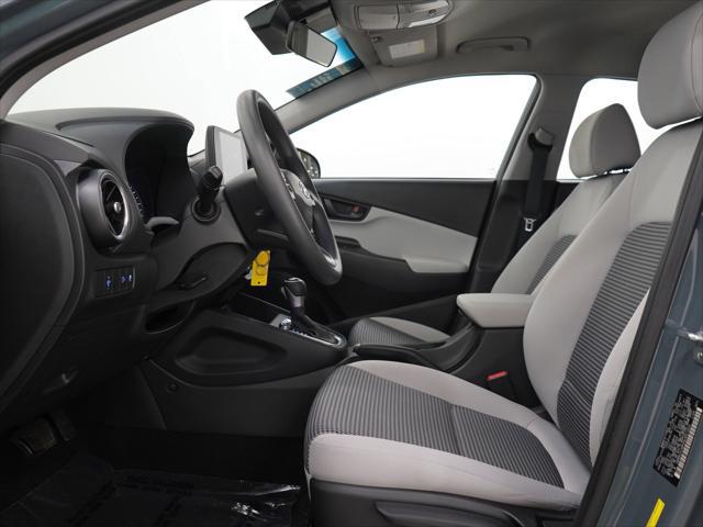 2022 Hyundai Kona SE