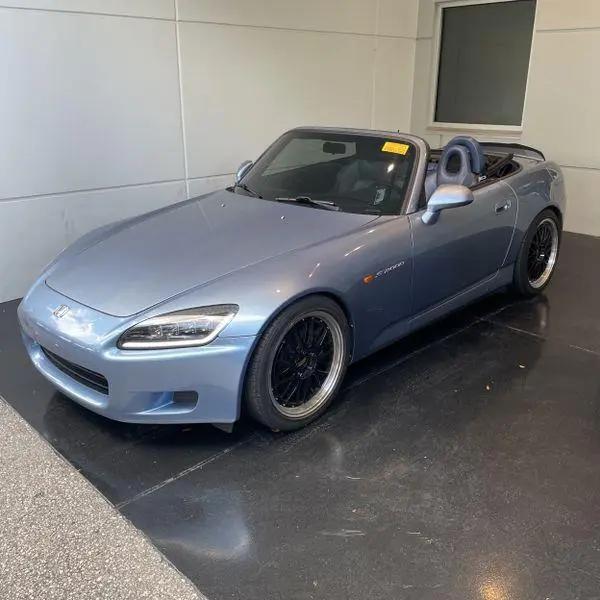 2002 Honda S2000 Base for sale in Fredericksburg, VA