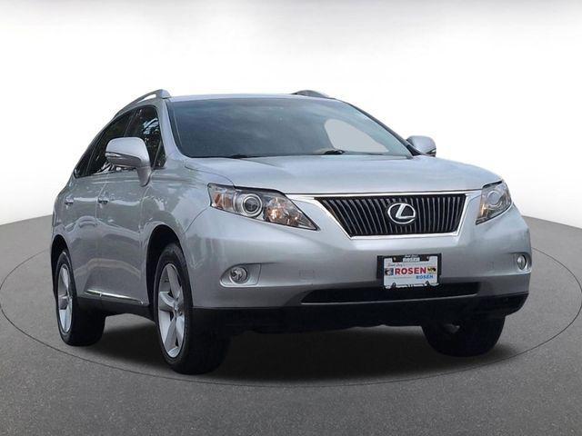 2012 Lexus RX 350 350 for sale in ALGONQUIN, IL