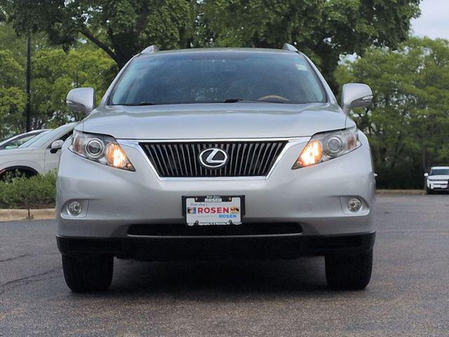 2012 Lexus RX 350 350