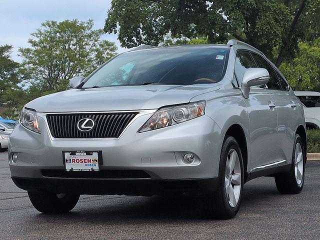 2012 Lexus RX 350 350