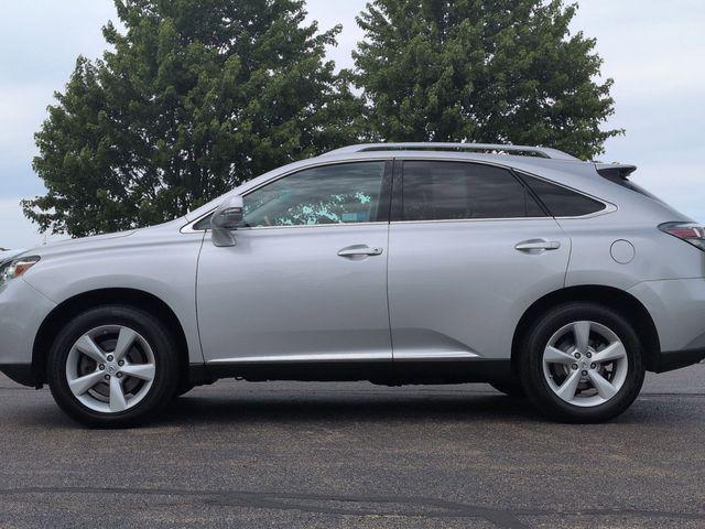 2012 Lexus RX 350 350