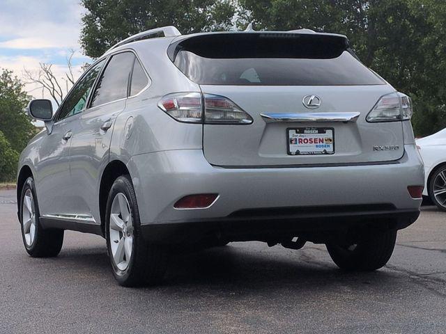 2012 Lexus RX 350 350