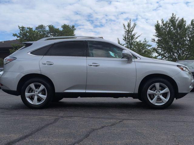 2012 Lexus RX 350 350