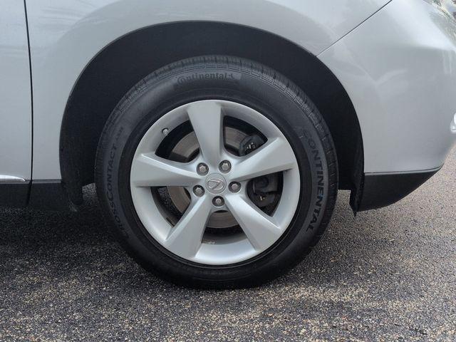 2012 Lexus RX 350 350
