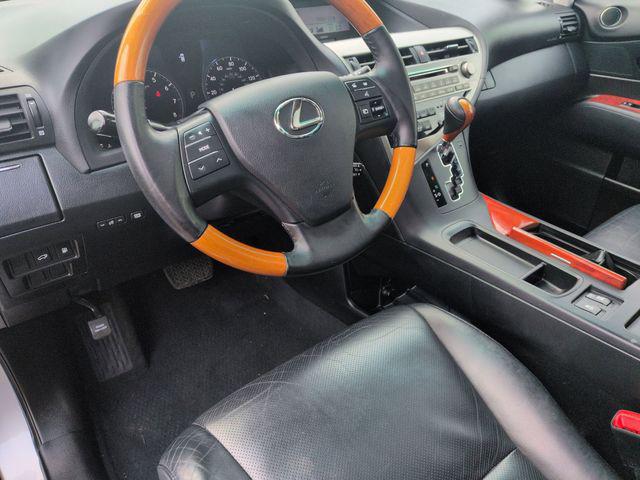 2012 Lexus RX 350 350
