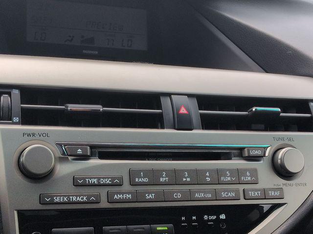 2012 Lexus RX 350 350