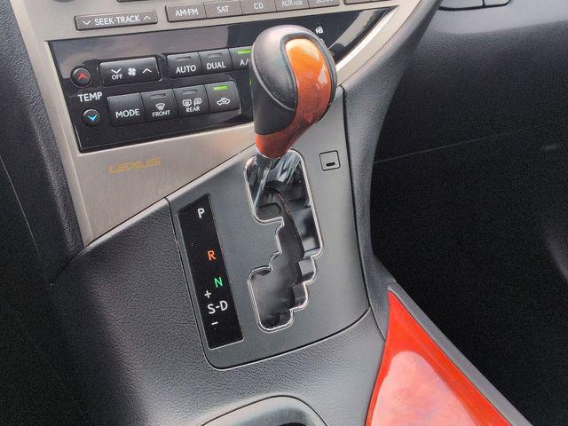 2012 Lexus RX 350 350