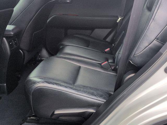 2012 Lexus RX 350 350