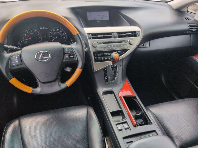 2012 Lexus RX 350 350