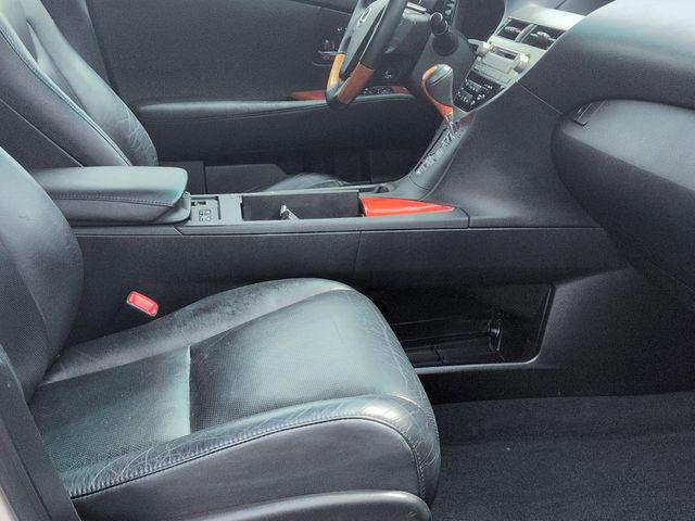 2012 Lexus RX 350 350