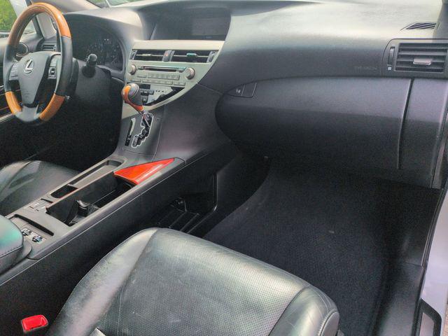 2012 Lexus RX 350 350