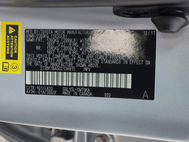 2012 Lexus RX 350 350