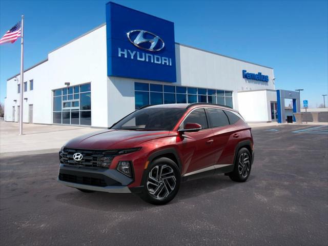 2026 Hyundai Tucson SEL Plus for sale in SAULT SAINTE MARIE, MI