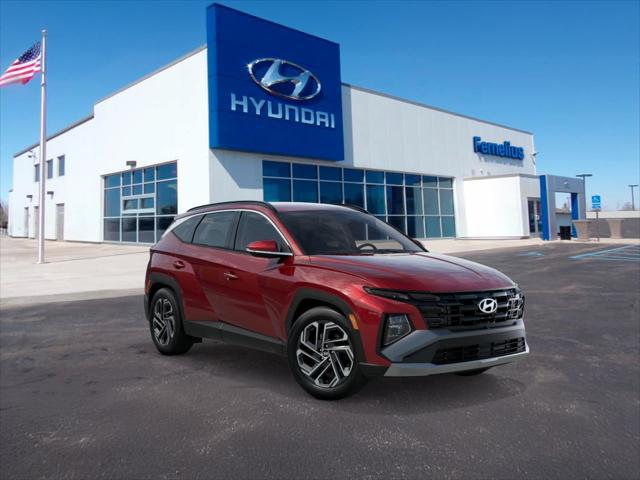 2026 Hyundai Tucson SEL Plus