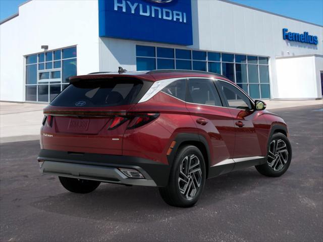 2026 Hyundai Tucson SEL Plus