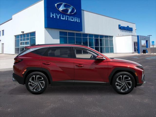 2026 Hyundai Tucson SEL Plus