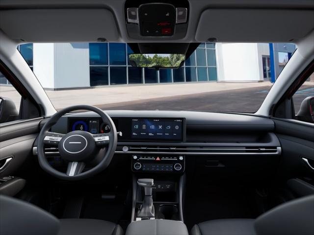 2026 Hyundai Tucson SEL Plus